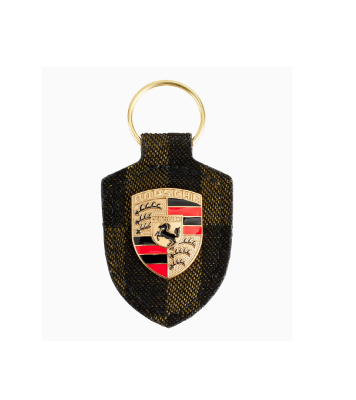 Porsche Crest key ring – 911 Spirit 70